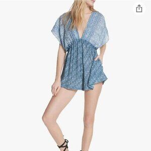 Free People Arizona Romper Size XS
